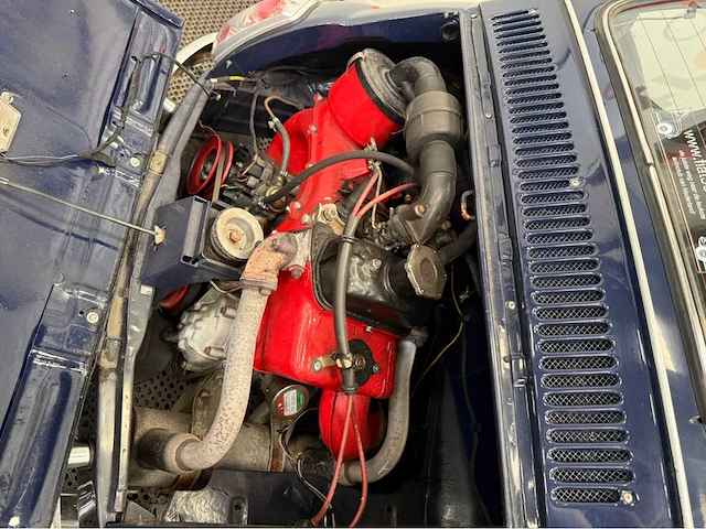 Fiat - 500 - oldtimer - 1973 - afbeelding 21 van  29