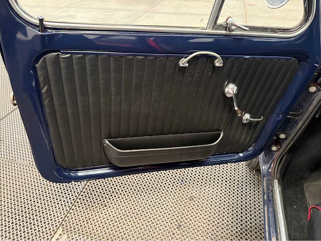 Fiat - 500 - oldtimer - 1973 - afbeelding 22 van  29