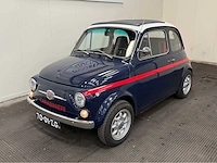 Fiat - 500 - oldtimer - 1973 - afbeelding 12 van  29