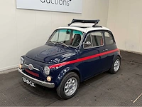 Fiat - 500 - oldtimer - 1973 - afbeelding 23 van  29