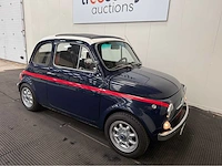 Fiat - 500 - oldtimer - 1973 - afbeelding 26 van  29