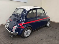 Fiat - 500 - oldtimer - 1973 - afbeelding 27 van  29