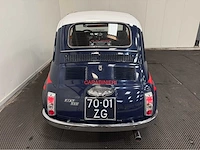 Fiat - 500 - oldtimer - 1973 - afbeelding 28 van  29