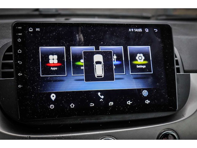 Fiat - 500 c - 0.9 twinair lounge j-215-jl - afbeelding 2 van  18