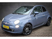 Fiat - 500 c - 0.9 twinair lounge j-215-jl