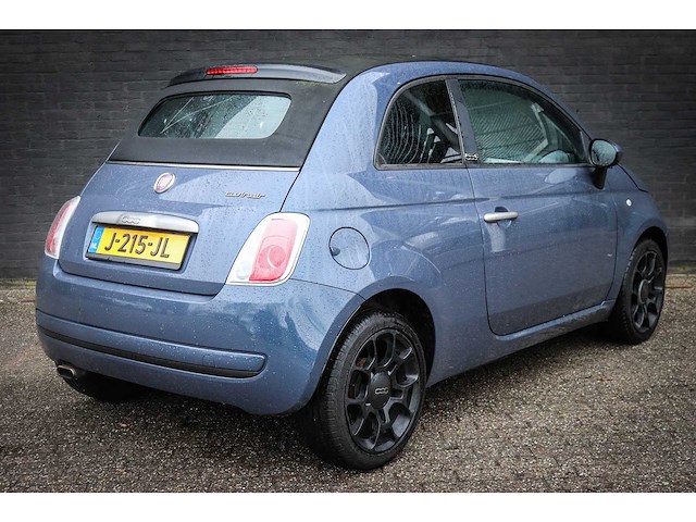 Fiat - 500 c - 0.9 twinair lounge j-215-jl - afbeelding 11 van  18