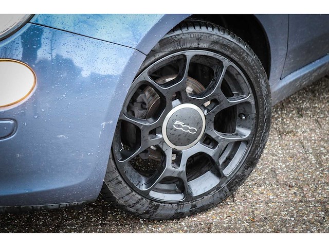 Fiat - 500 c - 0.9 twinair lounge j-215-jl - afbeelding 12 van  18