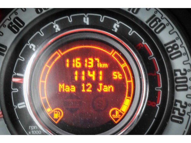 Fiat - 500 c - 0.9 twinair lounge j-215-jl - afbeelding 13 van  18