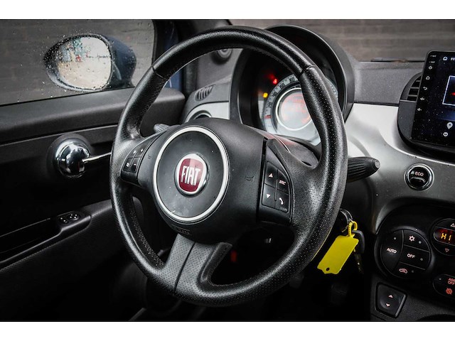Fiat - 500 c - 0.9 twinair lounge j-215-jl - afbeelding 18 van  18