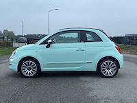 Fiat - 500 c - 1.2 lounge - car - 2017|z-822-kv|iaw - afbeelding 8 van  23