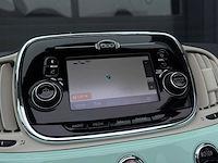 Fiat - 500 c - 1.2 lounge - car - 2017|z-822-kv|iaw - afbeelding 13 van  23