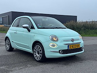 Fiat - 500 c - 1.2 lounge - car - 2017|z-822-kv|iaw - afbeelding 14 van  23