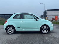 Fiat - 500 c - 1.2 lounge - car - 2017|z-822-kv|iaw - afbeelding 16 van  23