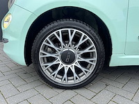 Fiat - 500 c - 1.2 lounge - car - 2017|z-822-kv|iaw - afbeelding 17 van  23
