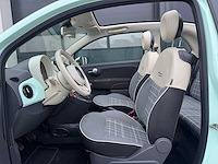 Fiat - 500 c - 1.2 lounge - car - 2017|z-822-kv|iaw - afbeelding 18 van  23