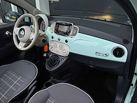 Fiat - 500 c - 1.2 lounge - car - 2017|z-822-kv|iaw - afbeelding 22 van  23