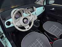 Fiat - 500 c - 1.2 lounge - car - 2017|z-822-kv|iaw - afbeelding 3 van  23