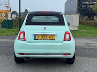 Fiat - 500 c - 1.2 lounge - car - 2017|z-822-kv|iaw - afbeelding 10 van  23