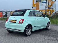 Fiat - 500 c - 1.2 lounge - car - 2017|z-822-kv|iaw - afbeelding 11 van  23