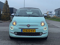 Fiat - 500 c - 1.2 lounge - car - 2017|z-822-kv|iaw - afbeelding 15 van  23