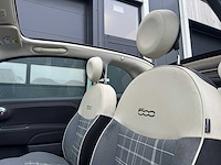 Fiat - 500 c - 1.2 lounge - car - 2017|z-822-kv|iaw - afbeelding 19 van  23
