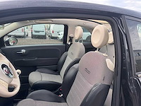 Fiat - 500 c - 1.2 lounge pd-769-b 2011 iaw - afbeelding 2 van  13