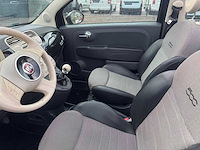 Fiat - 500 c - 1.2 lounge pd-769-b 2011 iaw - afbeelding 3 van  13