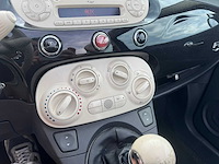 Fiat - 500 c - 1.2 lounge pd-769-b 2011 iaw - afbeelding 4 van  13