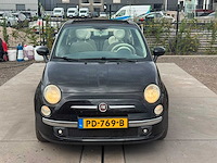 Fiat - 500 c - 1.2 lounge pd-769-b 2011 iaw - afbeelding 6 van  13
