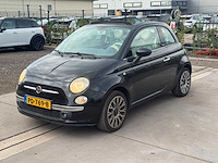 Fiat - 500 c - 1.2 lounge pd-769-b 2011 iaw - afbeelding 1 van  13
