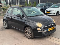 Fiat - 500 c - 1.2 lounge pd-769-b 2011 iaw - afbeelding 7 van  13