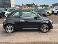 Fiat - 500 c - 1.2 lounge pd-769-b 2011 iaw - afbeelding 8 van  13