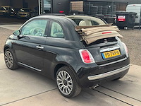 Fiat - 500 c - 1.2 lounge pd-769-b 2011 iaw - afbeelding 11 van  13