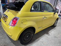 Fiat - 500 c - 1.2 pop automaat- 34-pdr-7- 2011 - afbeelding 6 van  9