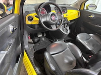 Fiat - 500 c - 1.2 pop automaat- 34-pdr-7- 2011 - afbeelding 8 van  9