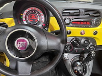 Fiat - 500 c - 1.2 pop automaat- 34-pdr-7- 2011 - afbeelding 9 van  9