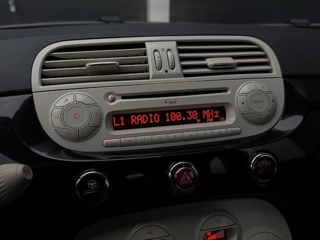 Fiat - 500 c - 1.2 rock - car - 2010|83-ndb-5|iaw - afbeelding 3 van  23