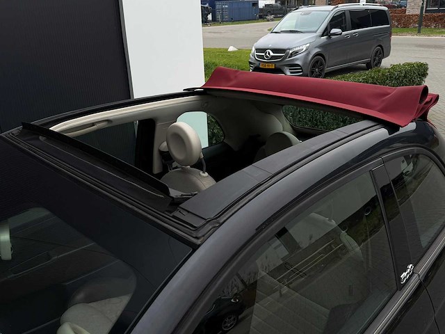 Fiat - 500 c - 1.2 rock - car - 2010|83-ndb-5|iaw - afbeelding 6 van  23