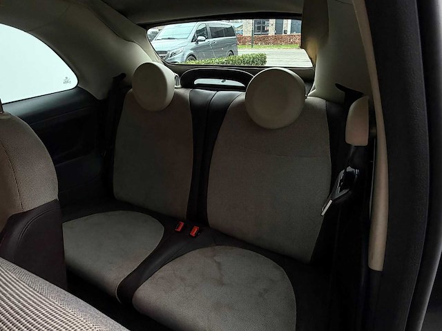 Fiat - 500 c - 1.2 rock - car - 2010|83-ndb-5|iaw - afbeelding 8 van  23