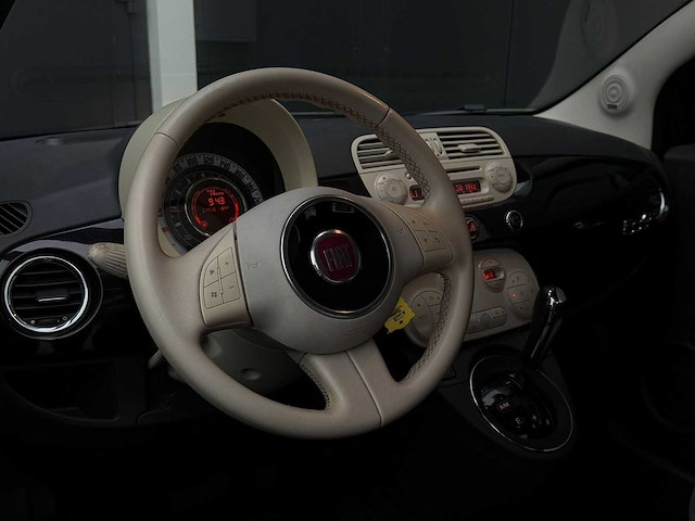 Fiat - 500 c - 1.2 rock - car - 2010|83-ndb-5|iaw - afbeelding 10 van  23