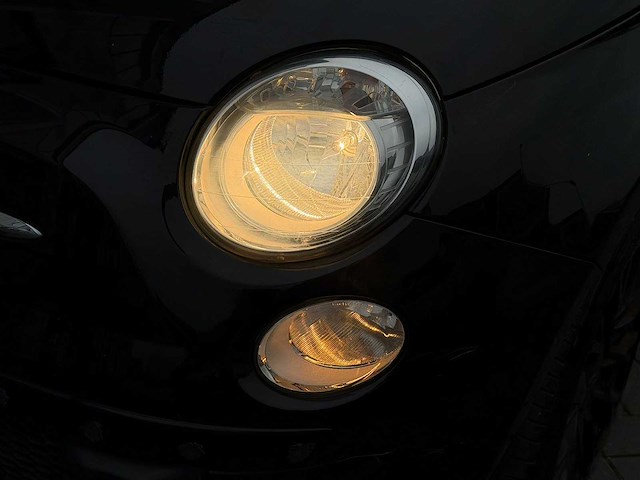 Fiat - 500 c - 1.2 rock - car - 2010|83-ndb-5|iaw - afbeelding 14 van  23