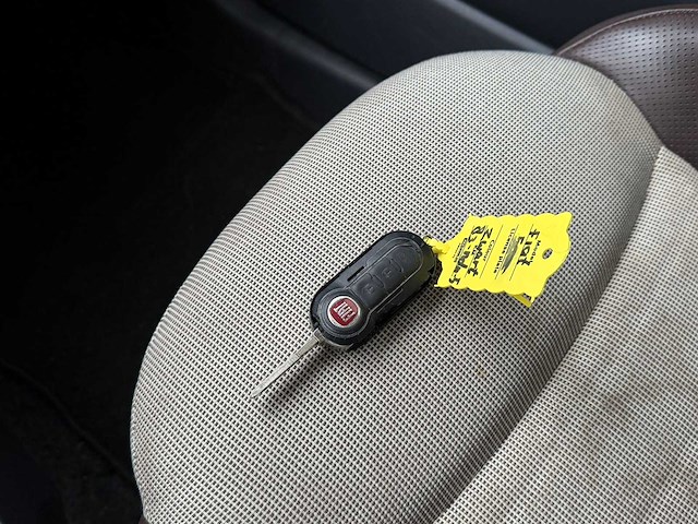 Fiat - 500 c - 1.2 rock - car - 2010|83-ndb-5|iaw - afbeelding 15 van  23