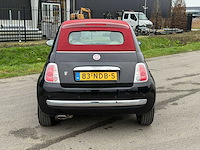 Fiat - 500 c - 1.2 rock - car - 2010|83-ndb-5|iaw - afbeelding 17 van  23