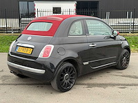 Fiat - 500 c - 1.2 rock - car - 2010|83-ndb-5|iaw - afbeelding 18 van  23