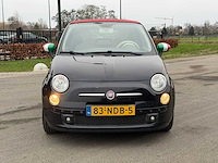 Fiat - 500 c - 1.2 rock - car - 2010|83-ndb-5|iaw - afbeelding 21 van  23