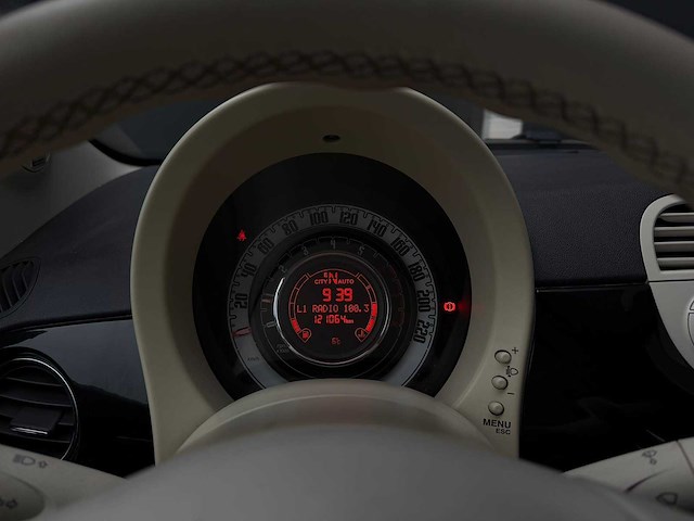 Fiat - 500 c - 1.2 rock - car - 2010|83-ndb-5|iaw - afbeelding 22 van  23