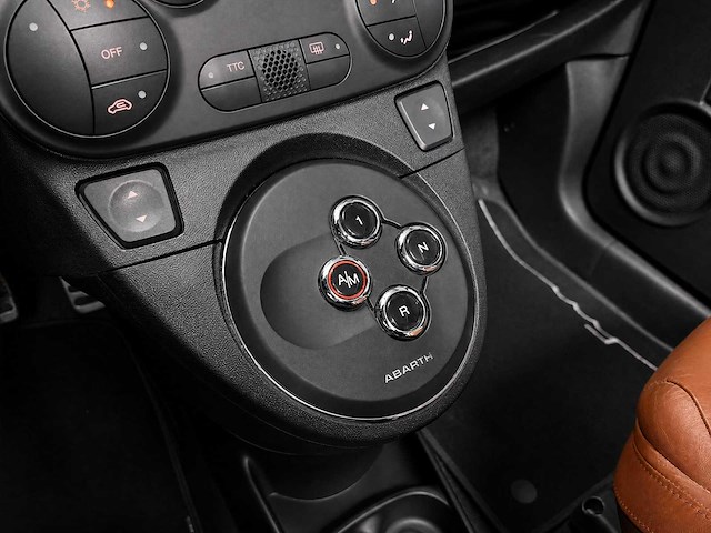 Fiat - 500 c - 1.4-16v abarth - 87-nvh-2- 2010 iaw - afbeelding 4 van  15