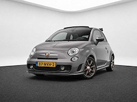 Fiat - 500 c - 1.4-16v abarth - 87-nvh-2- 2010 iaw - afbeelding 1 van  15