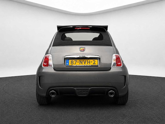 Fiat - 500 c - 1.4-16v abarth - 87-nvh-2- 2010 iaw - afbeelding 8 van  15