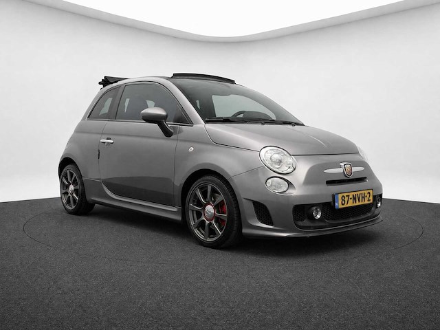 Fiat - 500 c - 1.4-16v abarth - 87-nvh-2- 2010 iaw - afbeelding 11 van  15